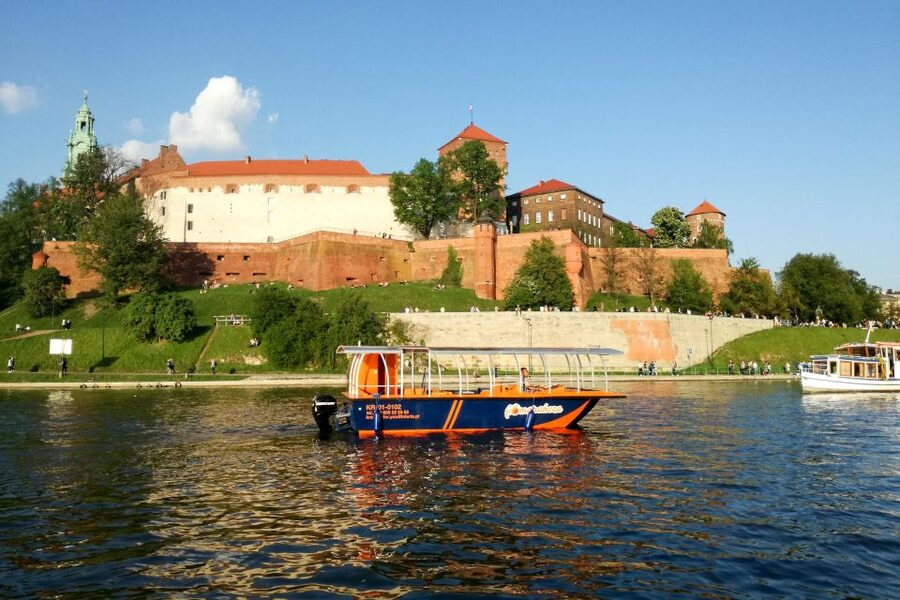 Krakow: Vistula River Cruise with Historical Views - Is $22 good value?