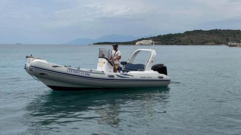 Ksamil: Boat Trip To 5-Islands Of Ksamil & Twin Islands - What you are really booking for $27