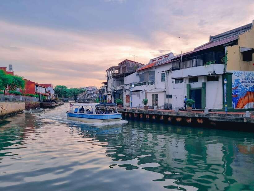 Kuala Lumpur: Malacca Day Trip with River Cruise and Lunch - Why Malacca works as a day trip from Kuala Lumpur