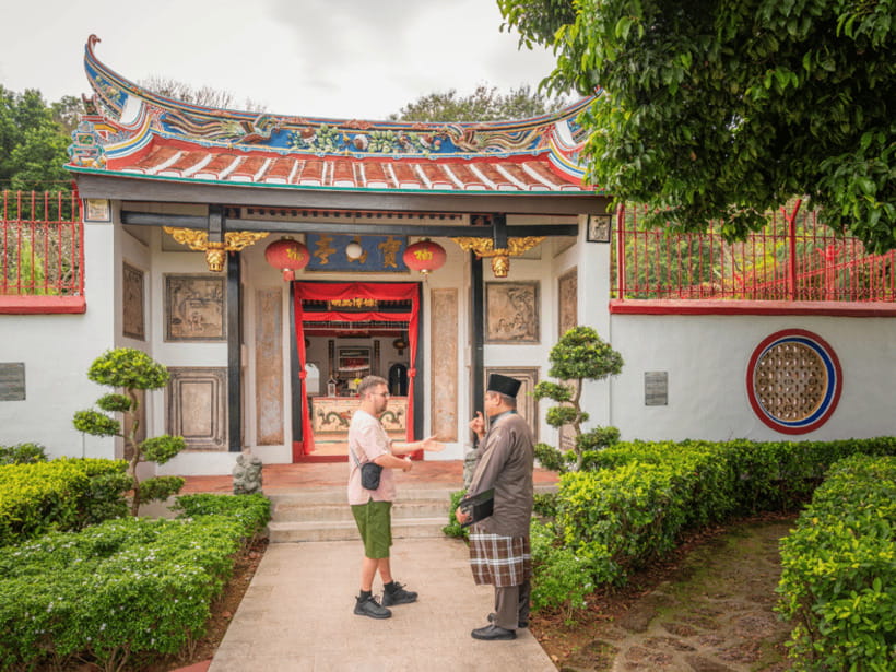 Kuala Lumpur: Malacca Day Trip with River Cruise and Lunch - The 40-minute river cruise shows a different Malacca