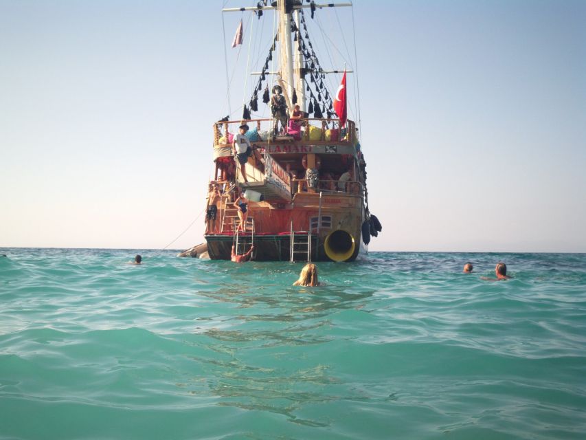 Kusadasi & National Park Boat Tours with Lunch and Transfer - Should you book it?
