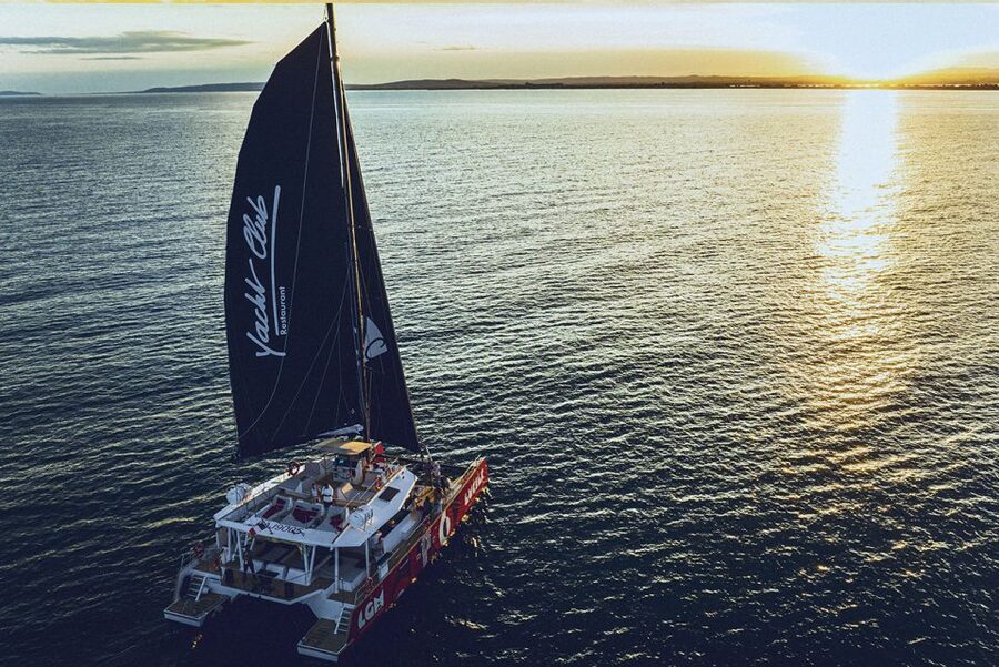 La Grande Motte: Camargue Sunset Catamaran Tour with a Drink - Key points to know before booking