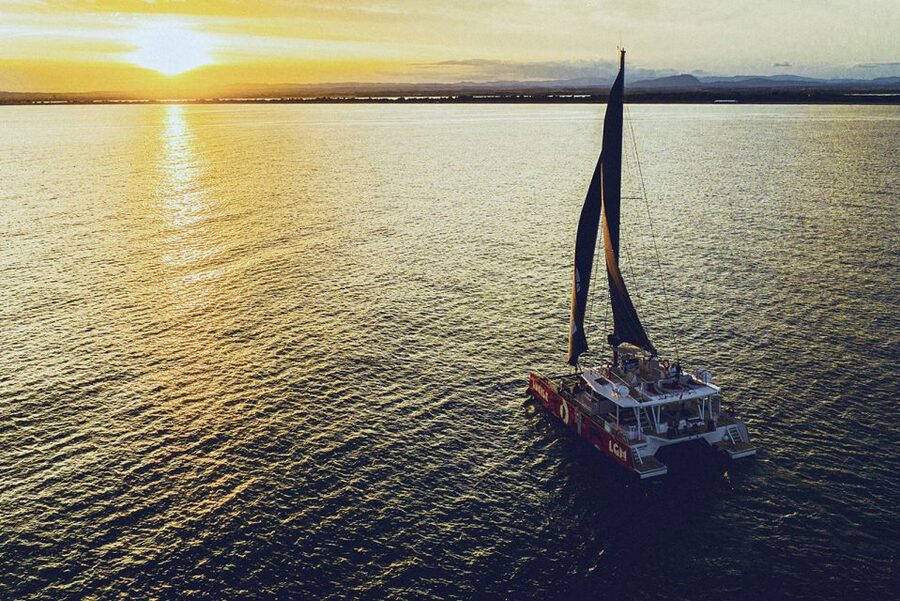 La Grande Motte: Camargue Sunset Catamaran Tour with a Drink - Why this sunset cruise works so well
