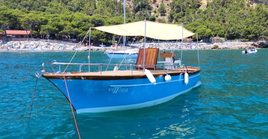 La Spezia: Cinque Terre and Portovenere Full-Day Boat Tour - Portovenere, Doria Castle, and Byron’s Cave
