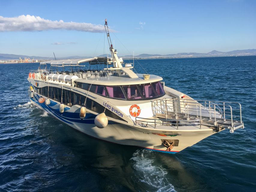 La Spezia: Cinque Terre Tour by Boat - Key points to know before booking