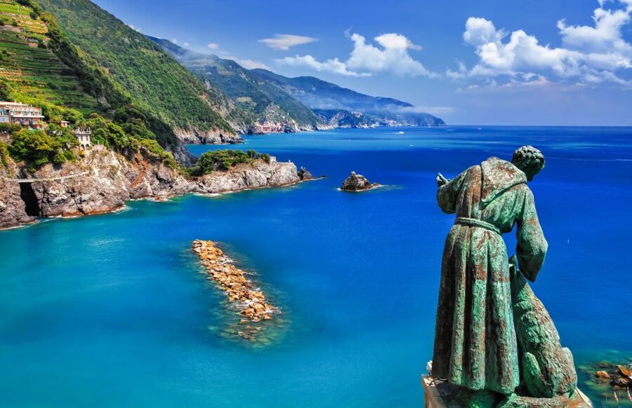 La Spezia: Cinque Terre Tour by Boat - Setting out from La Spezia at 10 a.m.