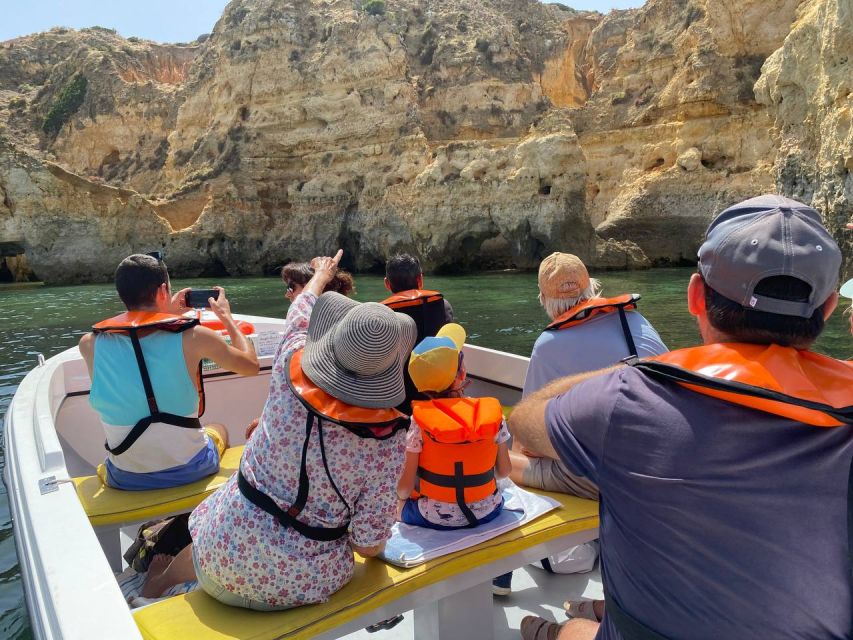 Lagos: Boat Cruise to Ponta da Piedade - Key reasons to consider this Lagos boat trip