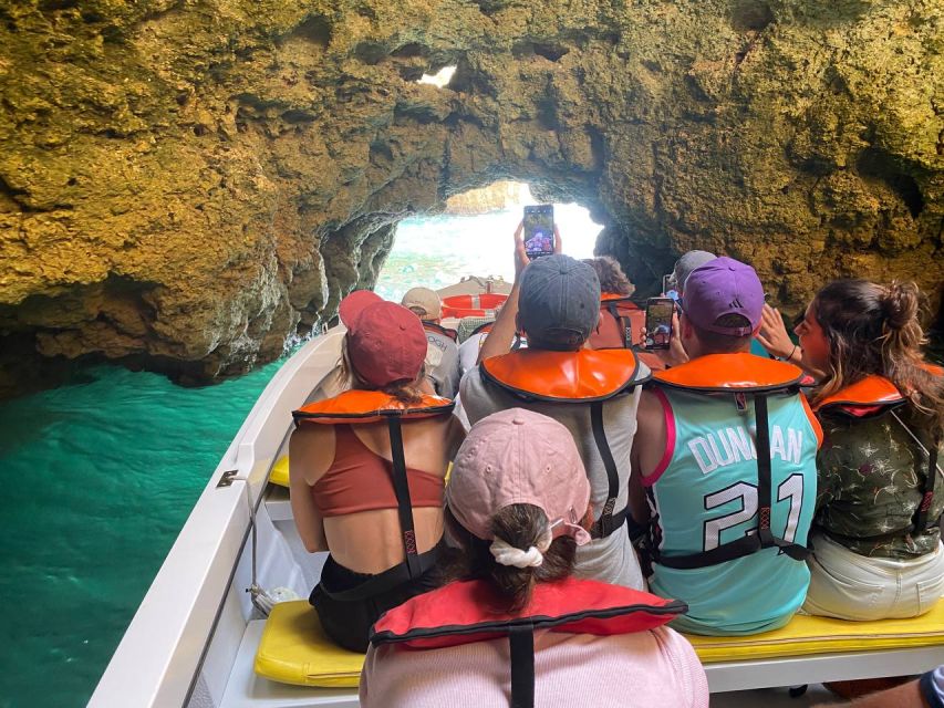 Lagos: Boat Cruise to Ponta da Piedade - Why Ponta da Piedade works best from a boat