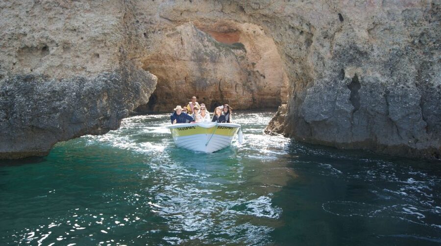 Lagos: Boat Cruise to Ponta da Piedade - The guides make a big difference