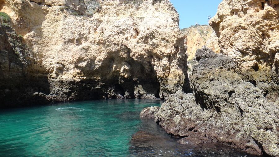 Lagos: Boat Cruise to Ponta da Piedade - What the $20 price really gets you
