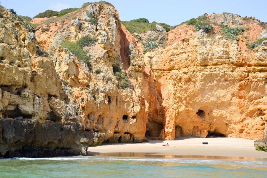 Lagos: Piedade Caves & Coastline - Catamaran - What the $34 price really includes