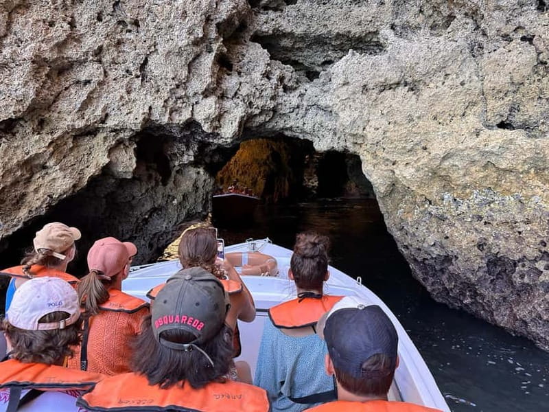 Lagos: Ponta da Piedade Caves Boat Tour - Guides, stories, and the human side of the trip