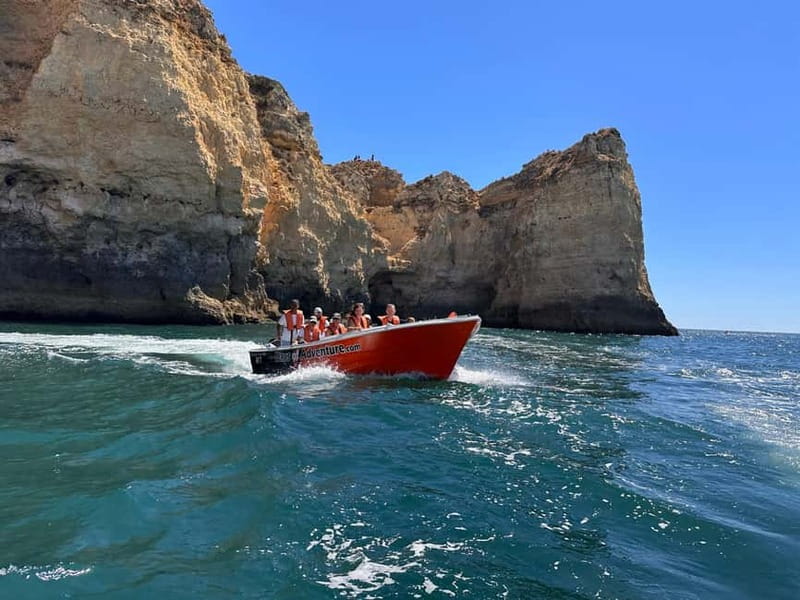 Lagos: Ponta da Piedade Caves Boat Tour - Is $20 good value?