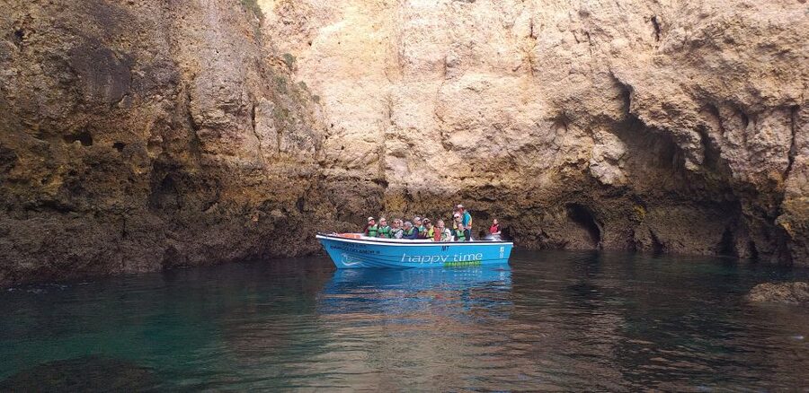Lagos: Ponta da Piedade Rock Formations Guided Boat Tour - Key points to know before booking