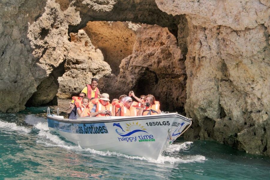 Lagos: Ponta da Piedade Rock Formations Guided Boat Tour - Why Ponta da Piedade belongs on your Lagos plan