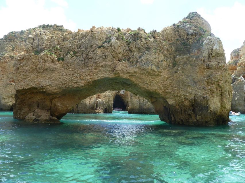 Lagos: Ponta Piedade Sail & Caves Cruise w/Portuguese Tapas - Practical tips for a better outing