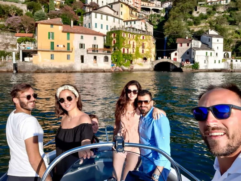 Lake Como: 2h Shared Boat Tour with Wine Tasting - What the shared boat is really like