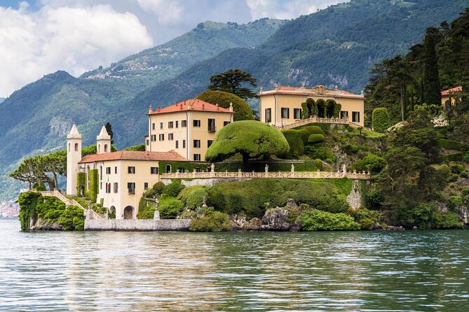 Lake Como & Bellagio Day Trip with Private Boat Cruise - Key points at a glance
