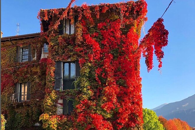 Lake Como & Bellagio Day Trip with Private Boat Cruise - Como’s historic center and cathedral
