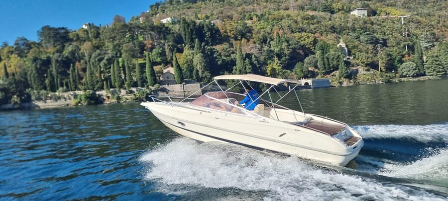 Lake Como: Shared Boat Tour with Prosecco Aperitif - Why Lake Como looks best from a small boat