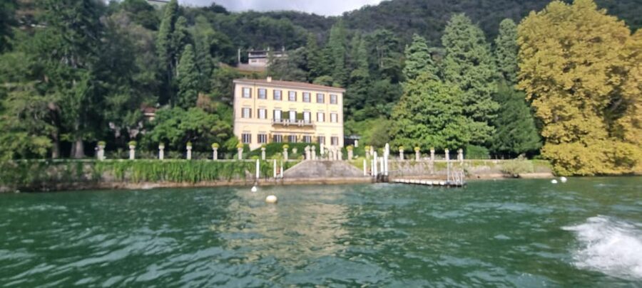 Lake Como: Shared Boat Tour with Prosecco Aperitif - Blevio, Torno, and the changing shoreline