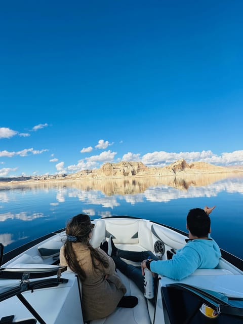 Lake Powell: Antelope Canyon 2-Hour Photo Boat Tour - What $199 per person really buys you