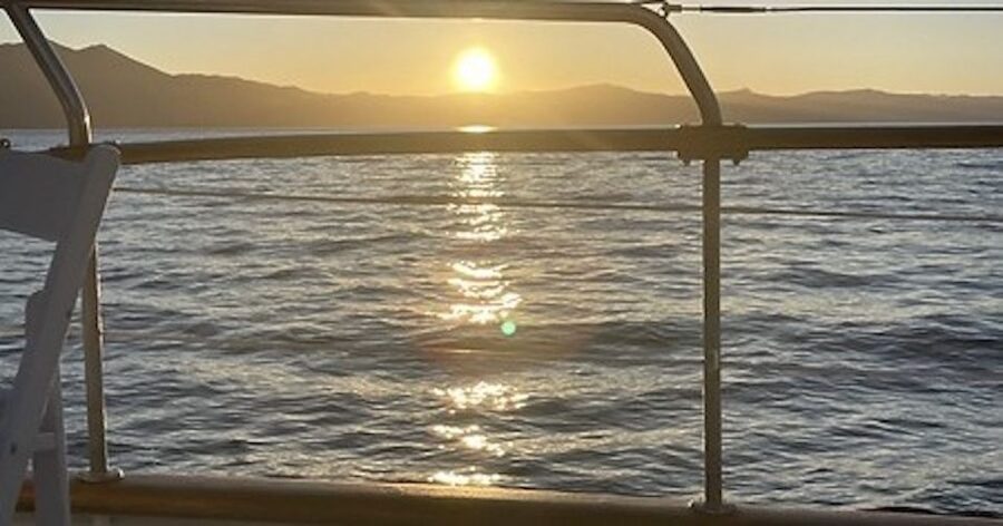 Lake Tahoe: Scenic Sunset Cruise with Drinks and Snacks - Finding your best place on the 1966 yacht