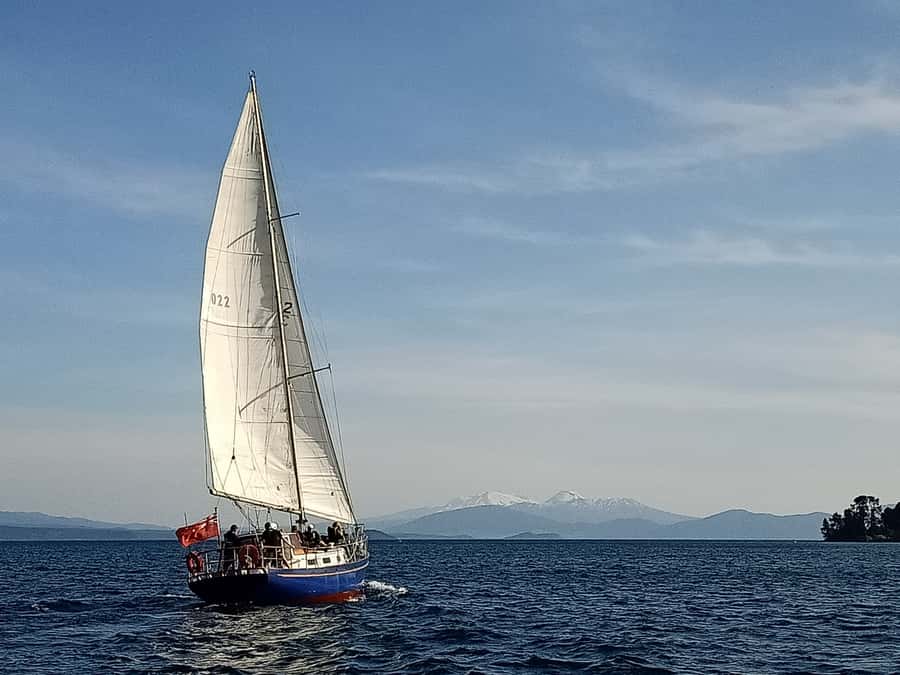 Lake Taupo: Classical Sailing to the Māori Rock Carvings - FAQ