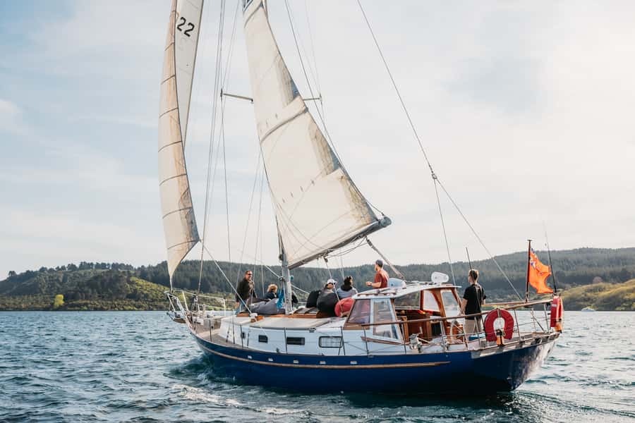 Lake Taupo: Classical Sailing to the Māori Rock Carvings - Who will enjoy this trip most?