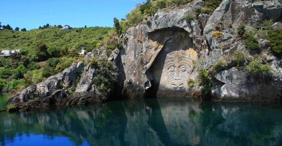Lake Taupo: Maori Rock Carvings 10.30 AM 1.5-Hour Cruise - FAQ