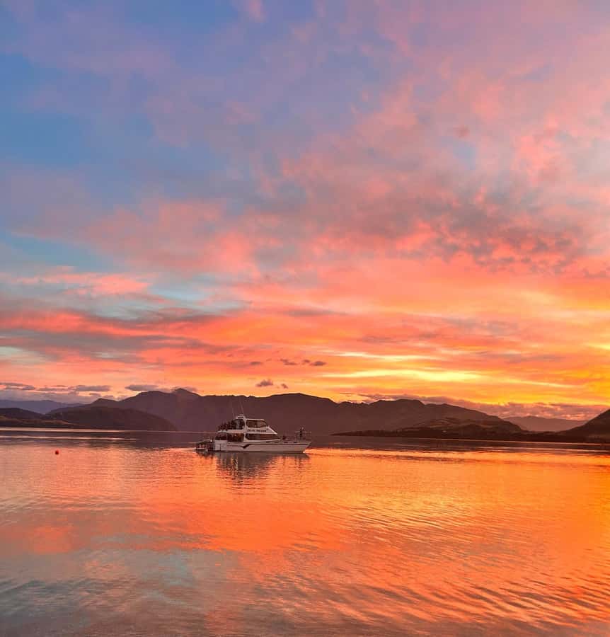 Lake Wanaka Happy Hour Cruise - Is NZ$38 good value?