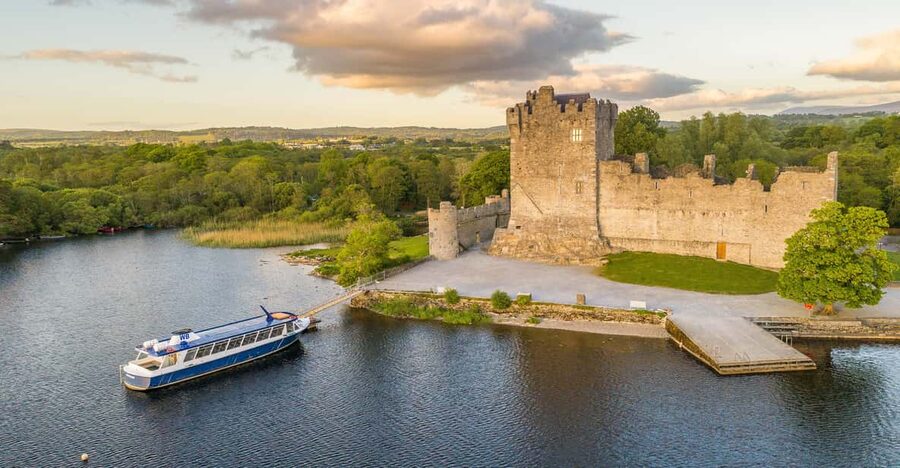 Lakes of Killarney: Boat Cruise - Innisfallen Island and Its Old Monastery