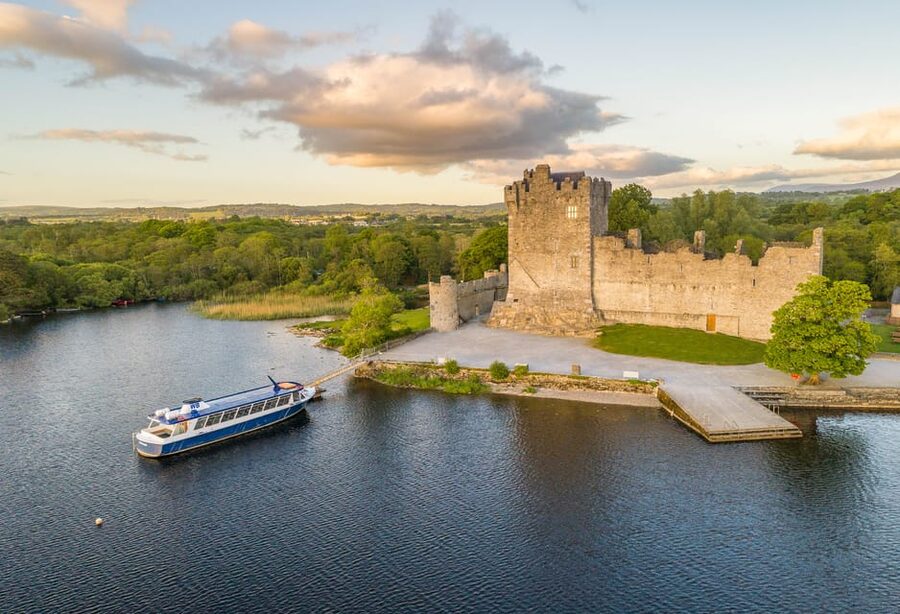 Lakes of Killarney: Boat Cruise - Lough Léin, Killarney’s Largest Lake