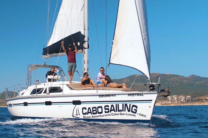 Lands End Luxury Sail and Snorkel Cruise in Cabo San Lucas - Why this cruise works so well in Cabo
