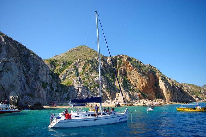 Lands End Luxury Sail and Snorkel Cruise in Cabo San Lucas - Who should book this Cabo outing?