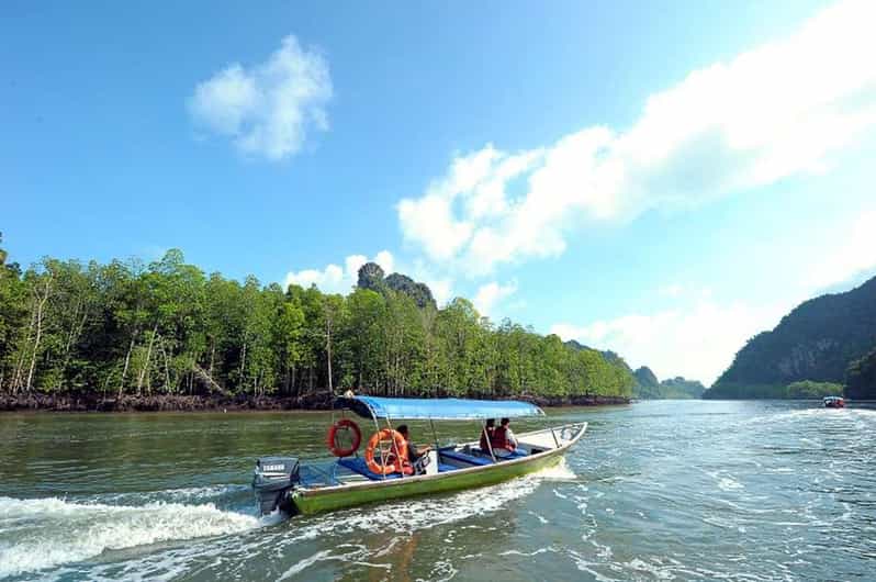 Langkawi: Island Hopping Shared Boat Tour - Key points to know before you book