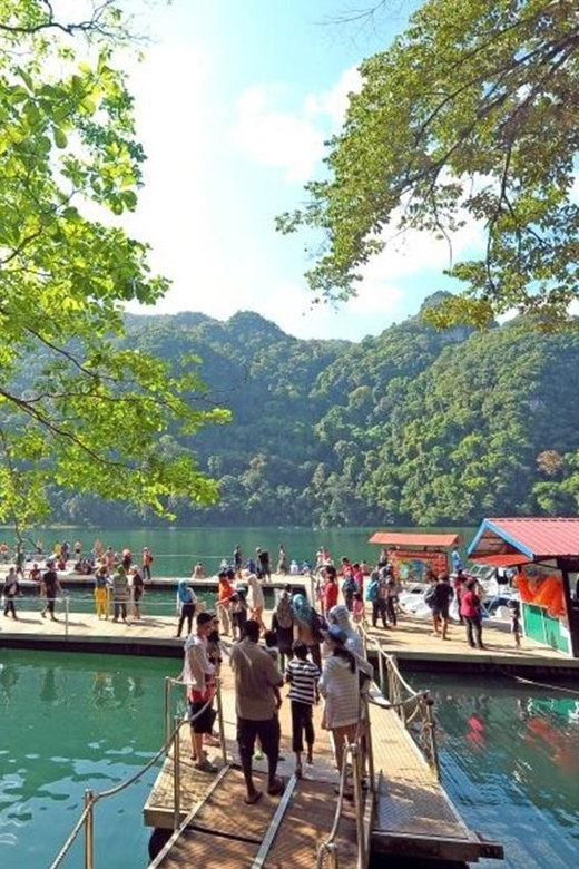 Langkawi: Island Hopping Shared Boat Tour - What this Langkawi boat trip really offers
