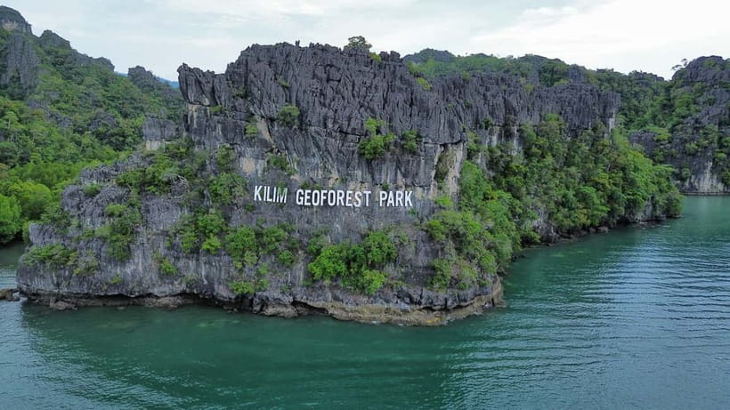 Langkawi: Mangrove River Cruise Sharing 3 Hours - Slow channels and fast turns