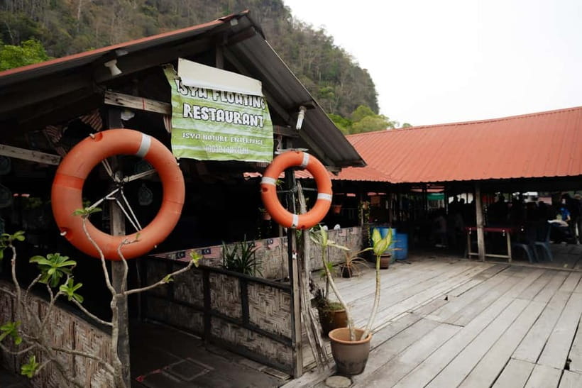 Langkawi: Mangrove River Cruise Sharing 3 Hours - Eagle watching comes first