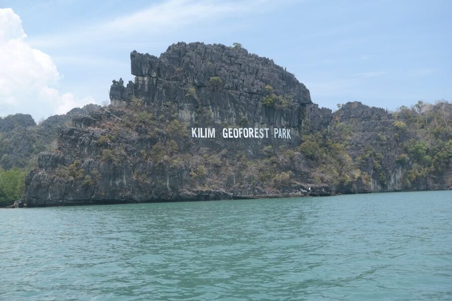 Langkawi: UNESCO Global Geopark Mangrove Cruise - The guide makes or breaks the experience