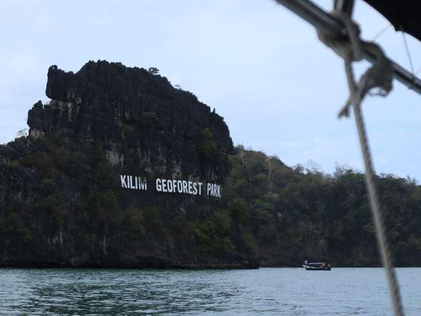 Langkawi: UNESCO Global Geopark Mangrove Cruise - Limestone cliffs and the story beneath Langkawi