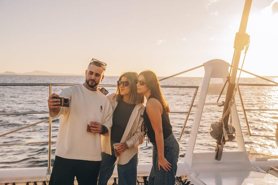 Lanzarote: Dolphin-Watching Sunset Cruise with Transfers - Should you book the Puerto del Carmen sunset cruise?
