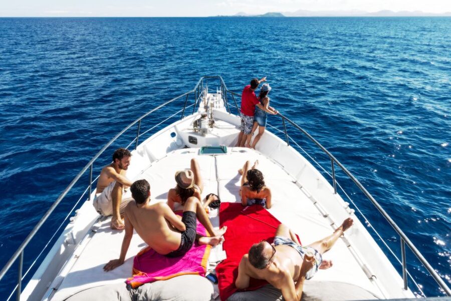 Lanzarote: Half-Day Chill Out Cruise at Papagayo Beach - Key points at a glance