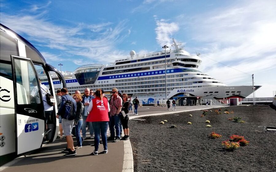 Lanzarote: Jameos del Agua & North Island for Cruise Guests - Key points at a glance