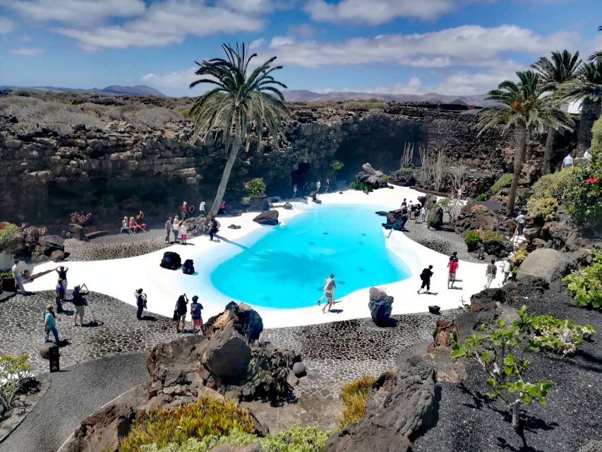 Lanzarote: Jameos del Agua & North Island for Cruise Guests - Why Jameos del Agua makes this short tour worthwhile