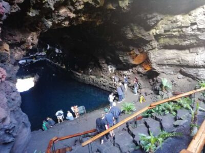 Jameos del Agua & North Island for Cruise Guests