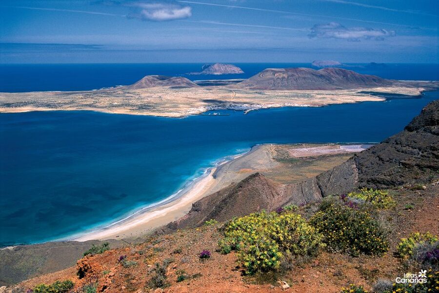 Lanzarote: Jameos del Agua & North Island for Cruise Guests - The route through Arrieta, Guatiza, and Teguise