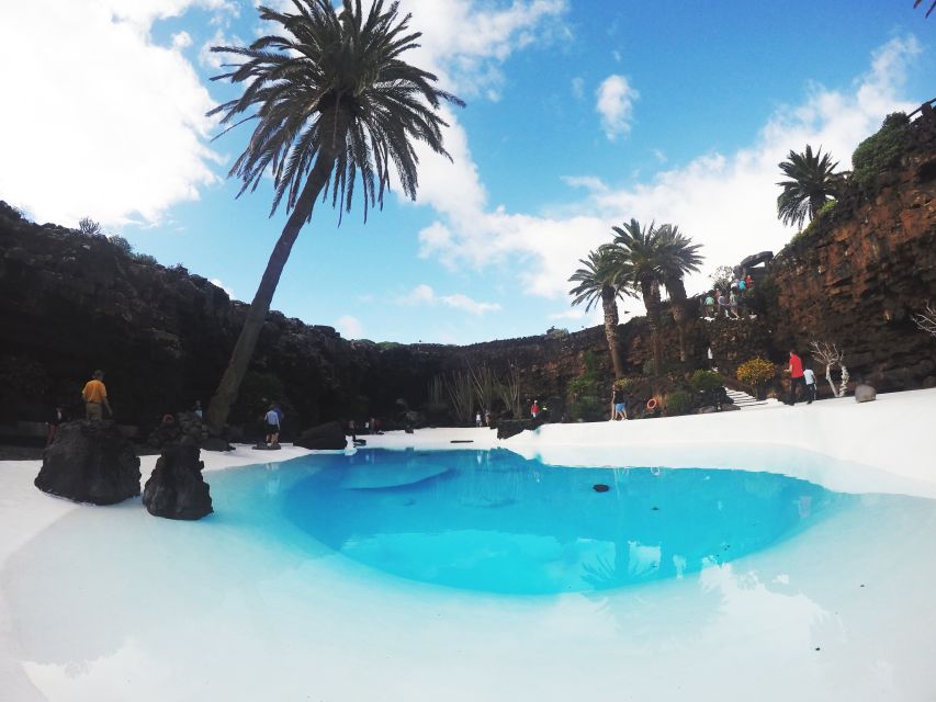 Lanzarote: Jameos del Agua & North Island for Cruise Guests - What $47 includes, and what it does not