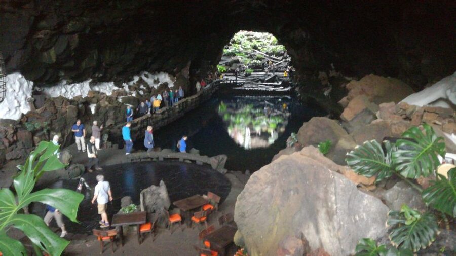 Lanzarote: Jameos del Agua & North Island for Cruise Guests - Who will get the most from this morning outing