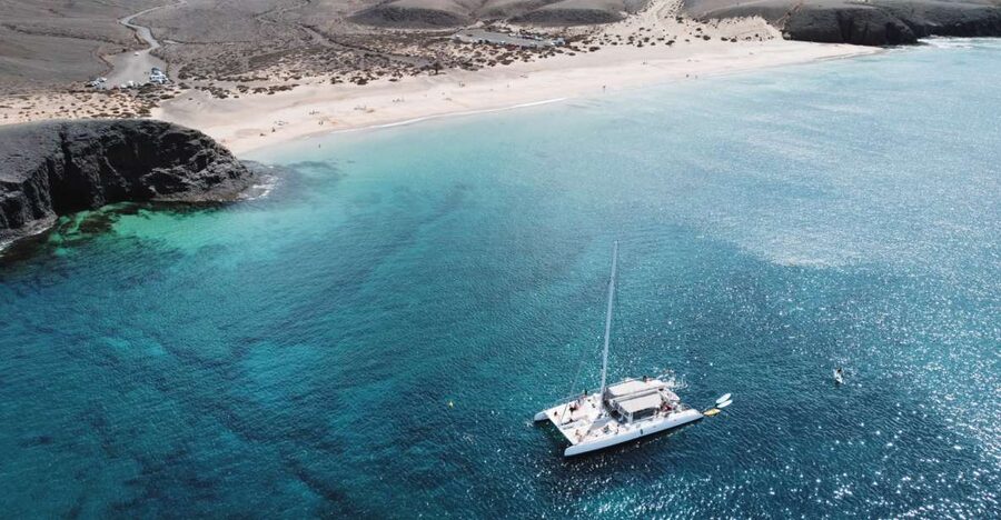 Lanzarote: Luxury Sailing Excursions to Papagayo - Key points to know before booking